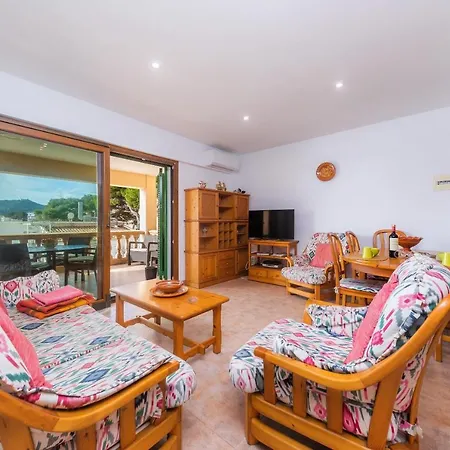 Apartment Maritim Cala Ratjada (Mallorca)