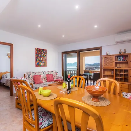 Maritim Apartment Cala Ratjada (Mallorca)