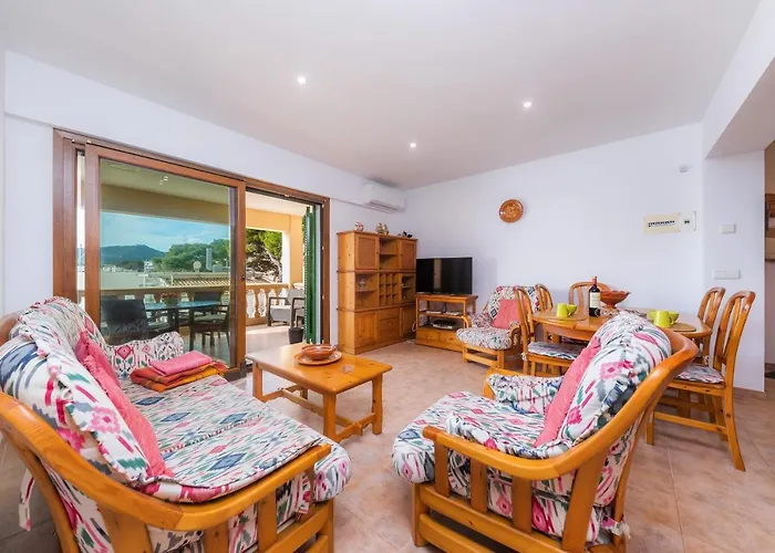 Apartamento Maritim Cala Ratjada (Mallorca)