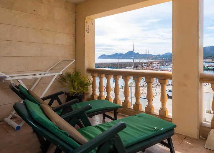 Maritim Apartamento *